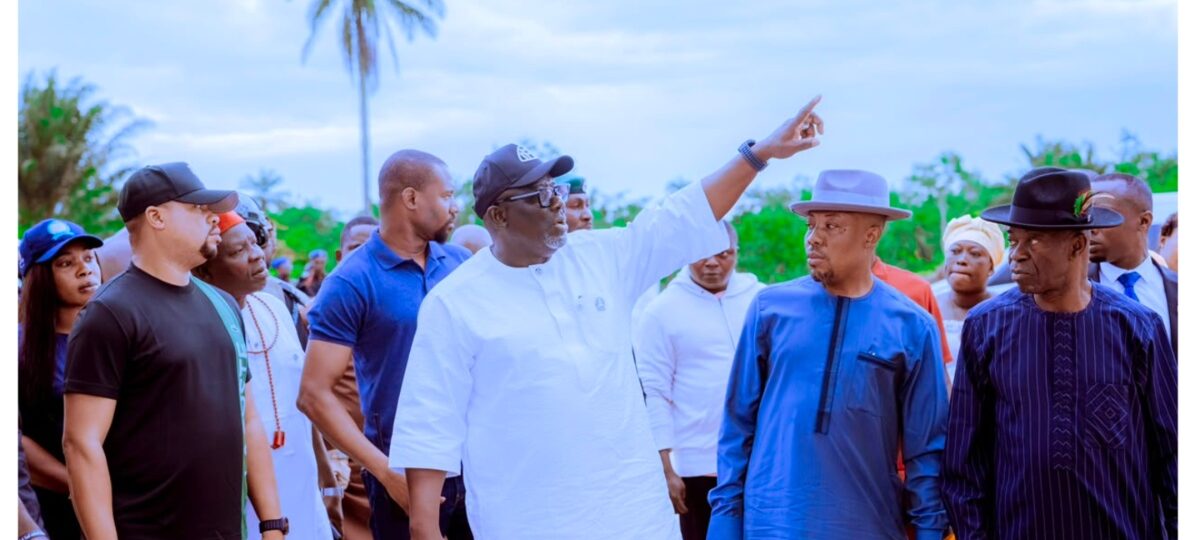 Delta govt hunts contractor, consultant over seven years abandoned school project