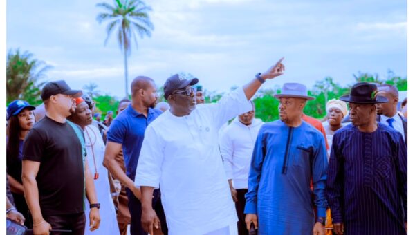 Delta govt hunts contractor, consultant over seven years abandoned school project