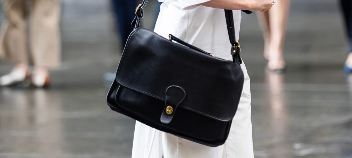 Everyone wants to carry these 'it' briefcases from Coach — even if they're 40 years old