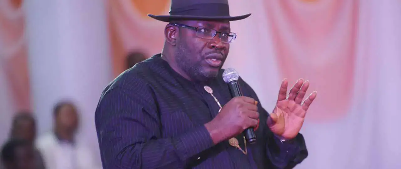Seriake Dickson meets Kwankwasiyya movement to resolve Kano NDC disputes