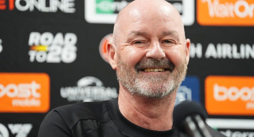 Steve Clarke warns Scotland not to underestimate Haiti after New Zealand rout