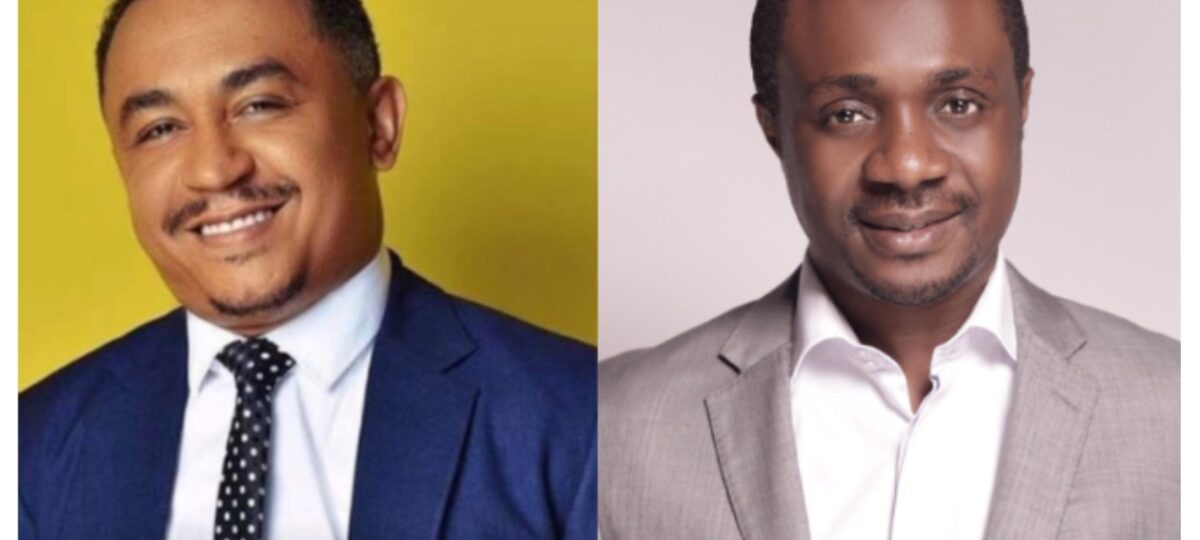Alex Ekubo: Daddy Freeze mocks Nathaniel Bassey over ‘failure’ to perform miracle
