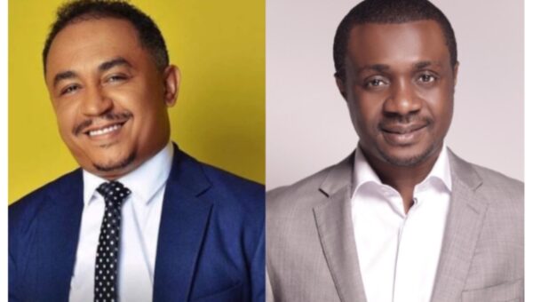 Alex Ekubo: Daddy Freeze mocks Nathaniel Bassey over ‘failure’ to perform miracle