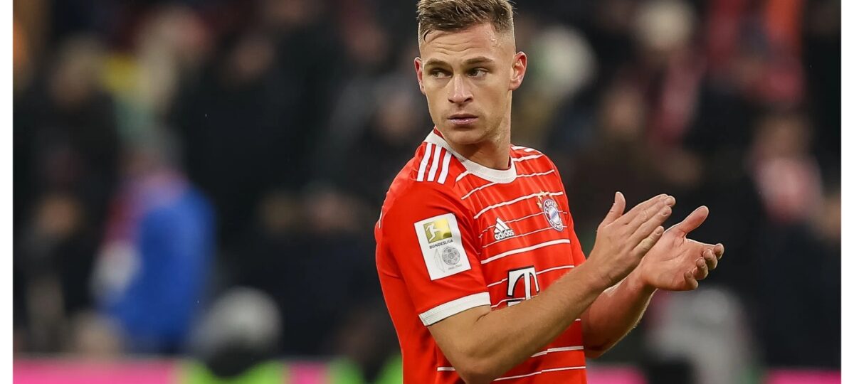 World Cup 2026: We didn’t even face any world-class team – German captain, Kimmich