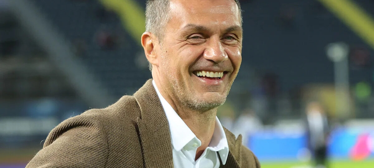 Italy legend Maldini reacts to Messi’s hat-trick with six-word message – picture