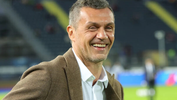 Italy legend Maldini reacts to Messi’s hat-trick with six-word message – picture