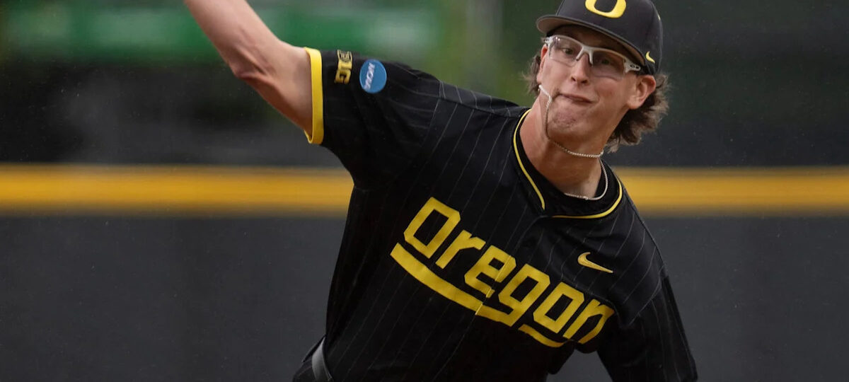Oregon Ducks Baseball: Game 1 Super Regional Thread