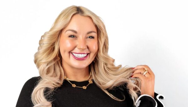 I built a 7-figure creator business as a stay-at-home mom. It flipped the roles in my marriage.