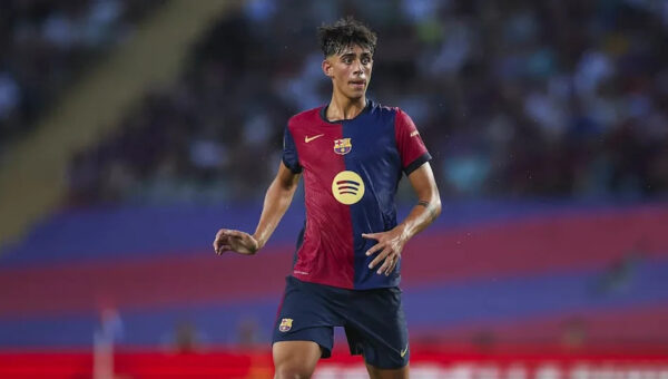 Marc Bernal has already responded to Manchester United’s interest