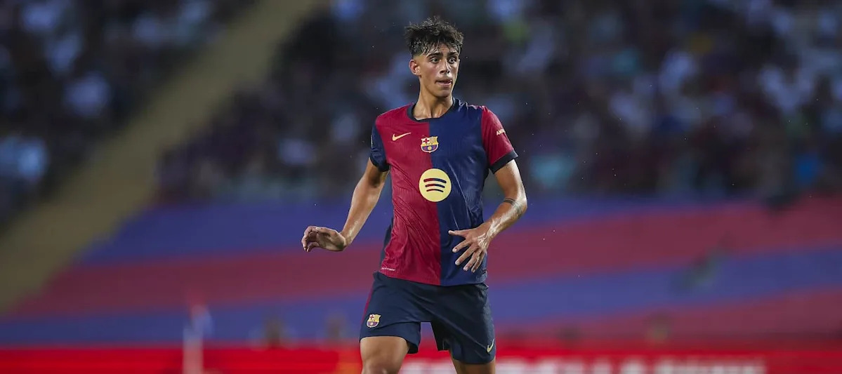 Marc Bernal has already responded to Manchester United’s interest