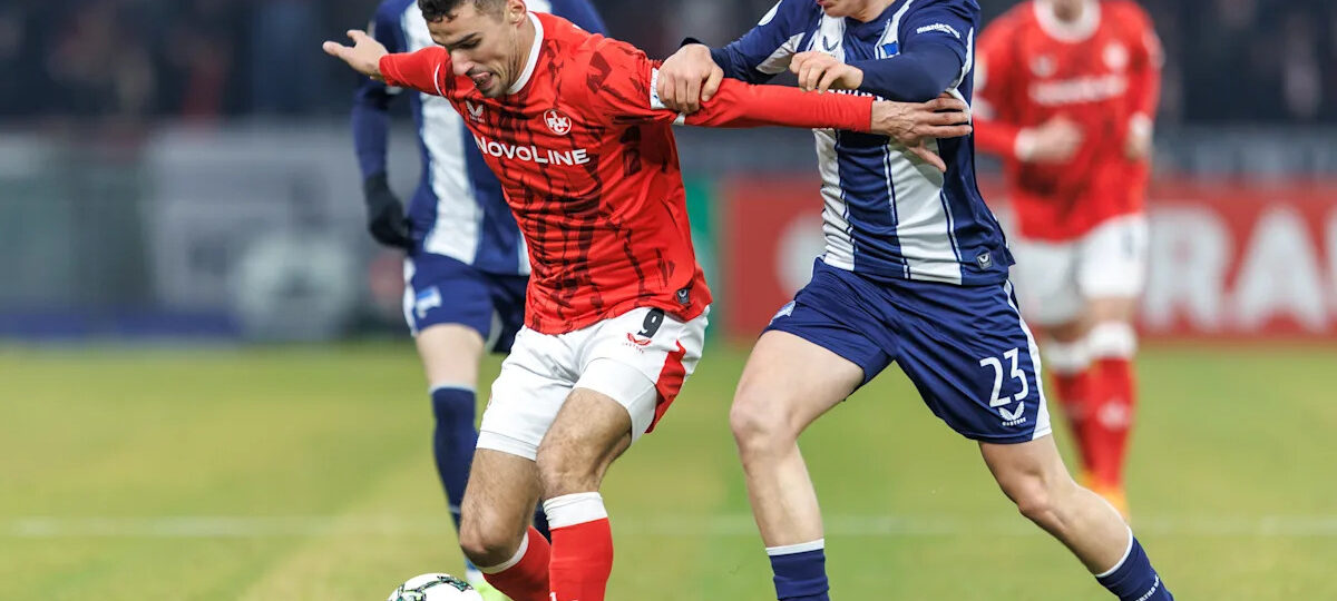 Leverkusen signs talented 16-year-old Kennet Eichhorn from Hertha Berlin