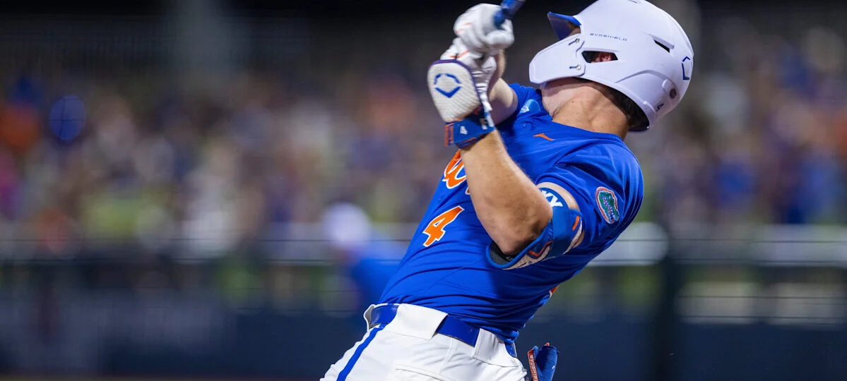 Florida's starting 2B Cade Kurland heading to transfer portal