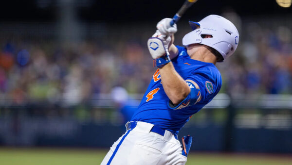 Florida’s starting 2B Cade Kurland heading to transfer portal
