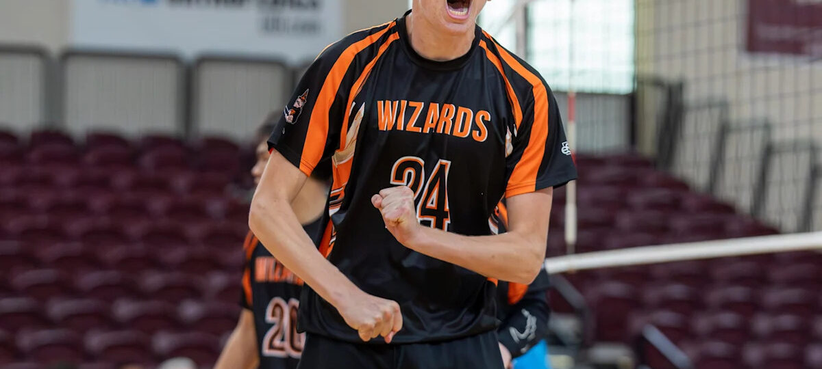 West Warwick boys volleyball sweeps Westerly to win Division II crown