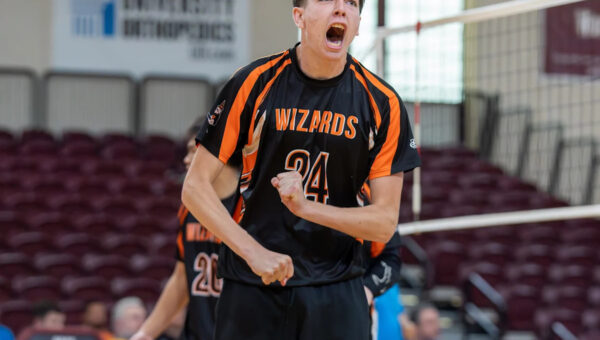 West Warwick boys volleyball sweeps Westerly to win Division II crown