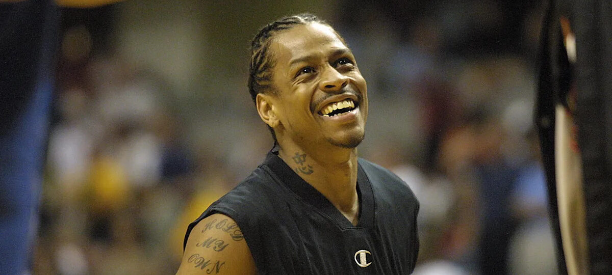 Sixers legend Allen Iverson makes 51st birthday post to himself