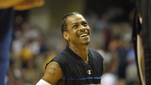 Sixers legend Allen Iverson makes 51st birthday post to himself