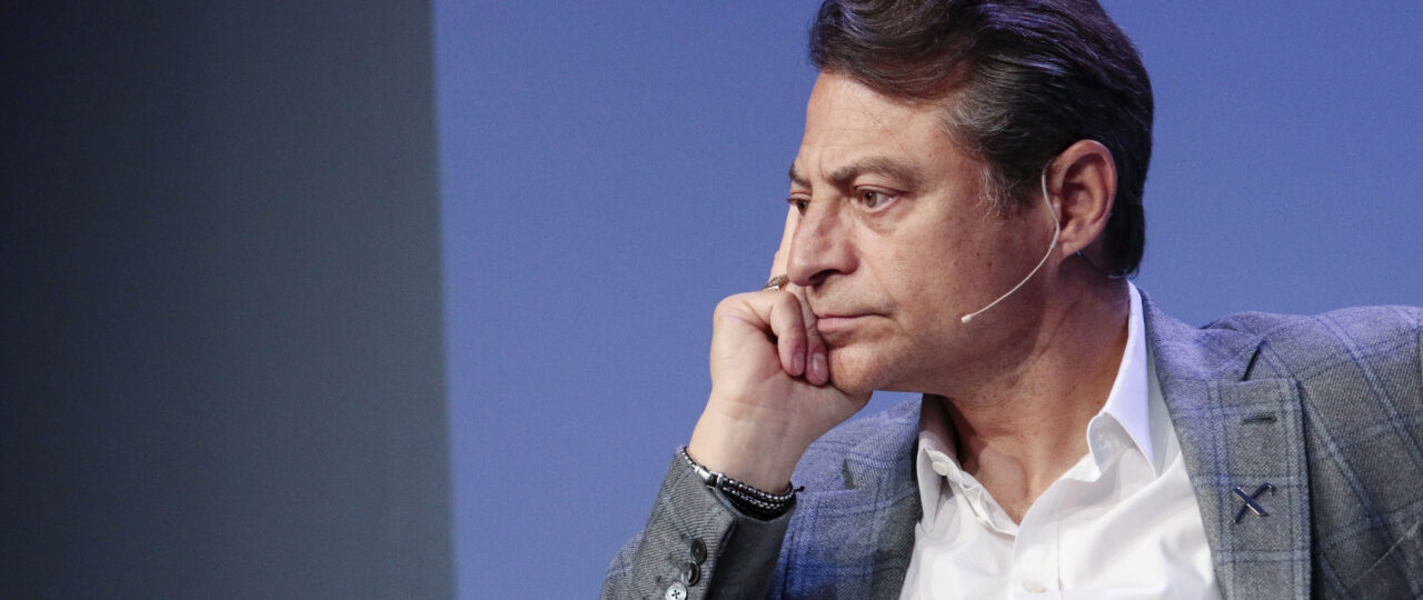 Xprize founder says ‘humans behave better when they’re being watched’