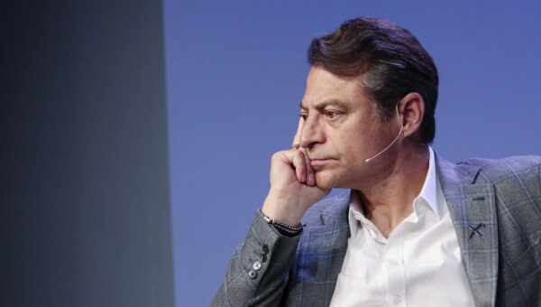 Xprize founder says ‘humans behave better when they’re being watched’