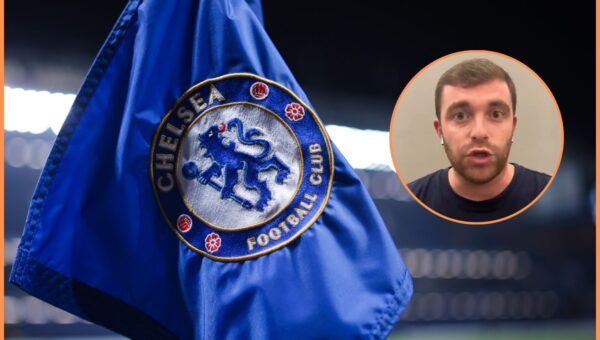 Medical tomorrow: Chelsea close to finalising £47.3m signing on six-year contract