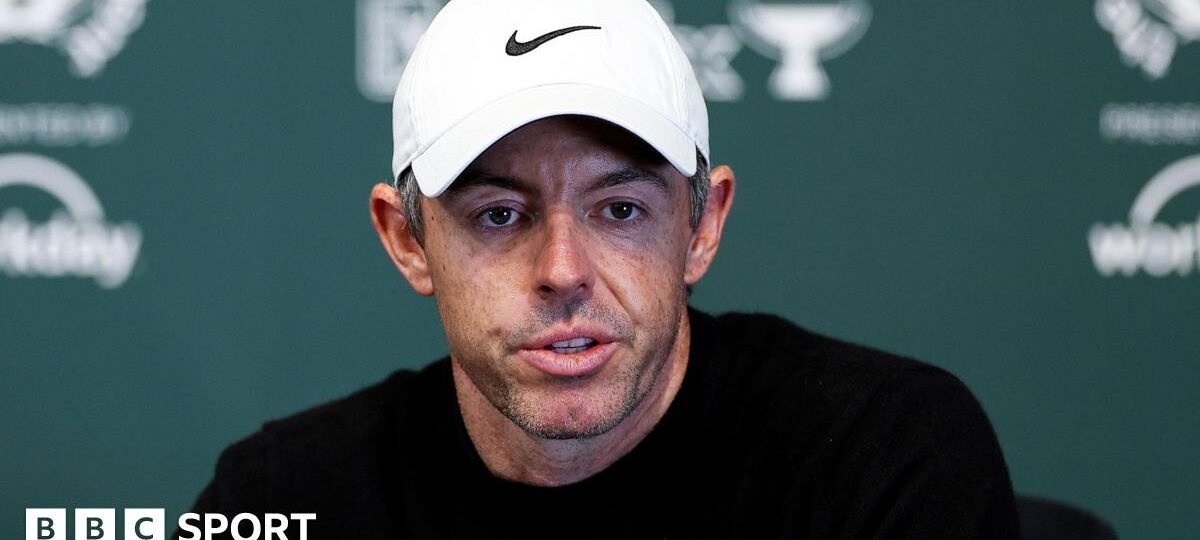 'Part-timer' McIlroy will continue to pick and choose events