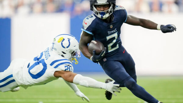Titans’ Tyjae Spears looking for consistency heading into the season