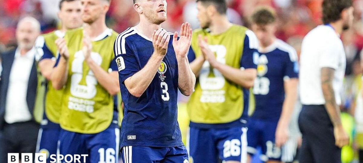 What are Scotland's chances of progressing as third-place finishers?