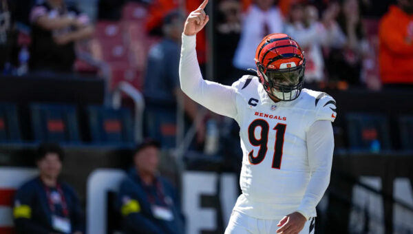 Mike Green says Trey Hendrickson is already elevating his game
