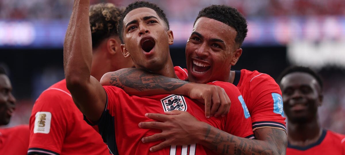Who will England play next at World Cup? Potential last-32 opponents and route to final revealed