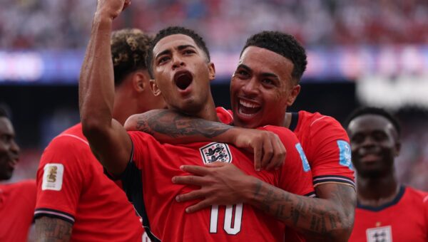 Who will England play next at World Cup? Potential last-32 opponents and route to final revealed