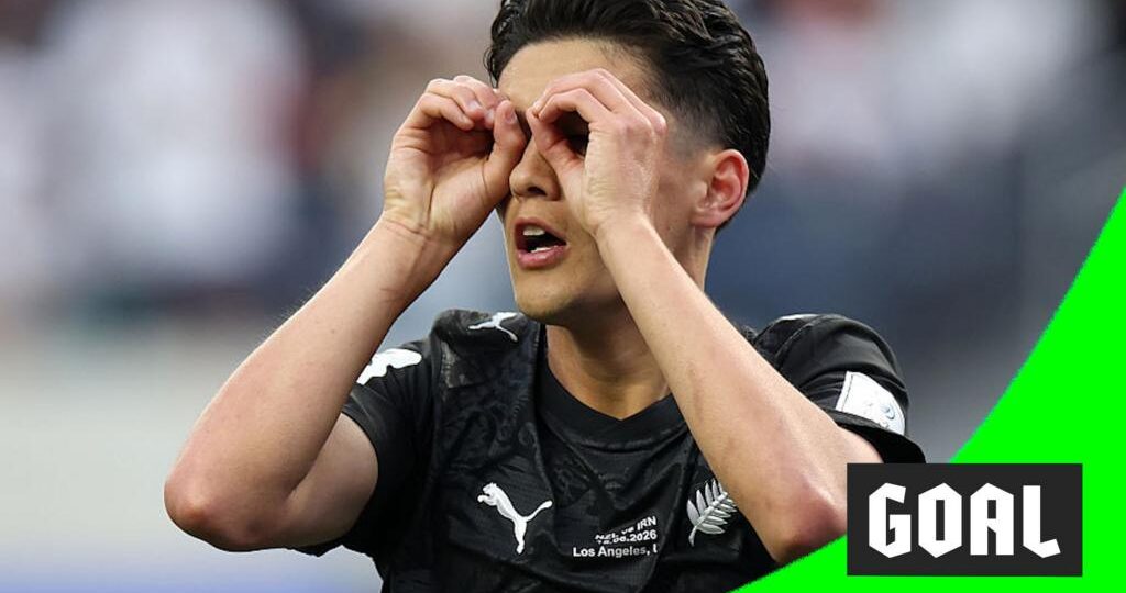 'Fabulous finish' - Just puts New Zealand ahead from Wood assist