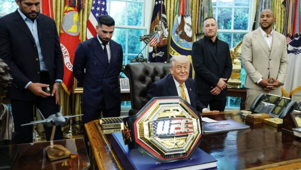 Dana White’s horror scenario returns: Weather forecast may torpedo UFC White House