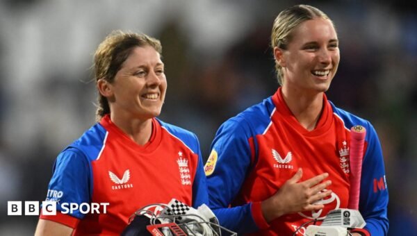 Never any doubt about Knight's England spot - Edwards