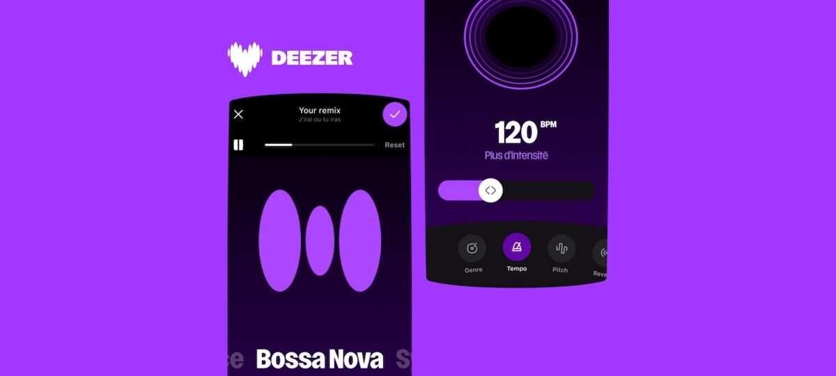 Deezer says its new feature lets fans remix songs with artist consent