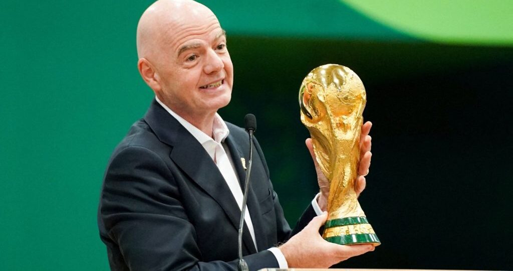 How Will FIFA Unload Tens of Thousands of World Cup Tickets?