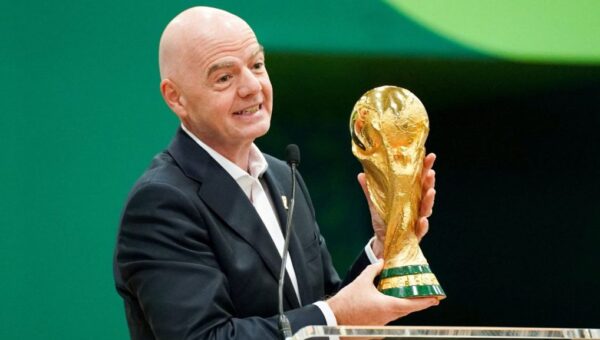 How Will FIFA Unload Tens of Thousands of World Cup Tickets?