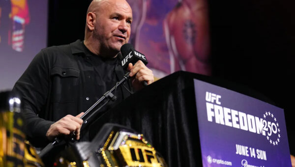 Dana White confirms: CBS won’t air UFC White House fights