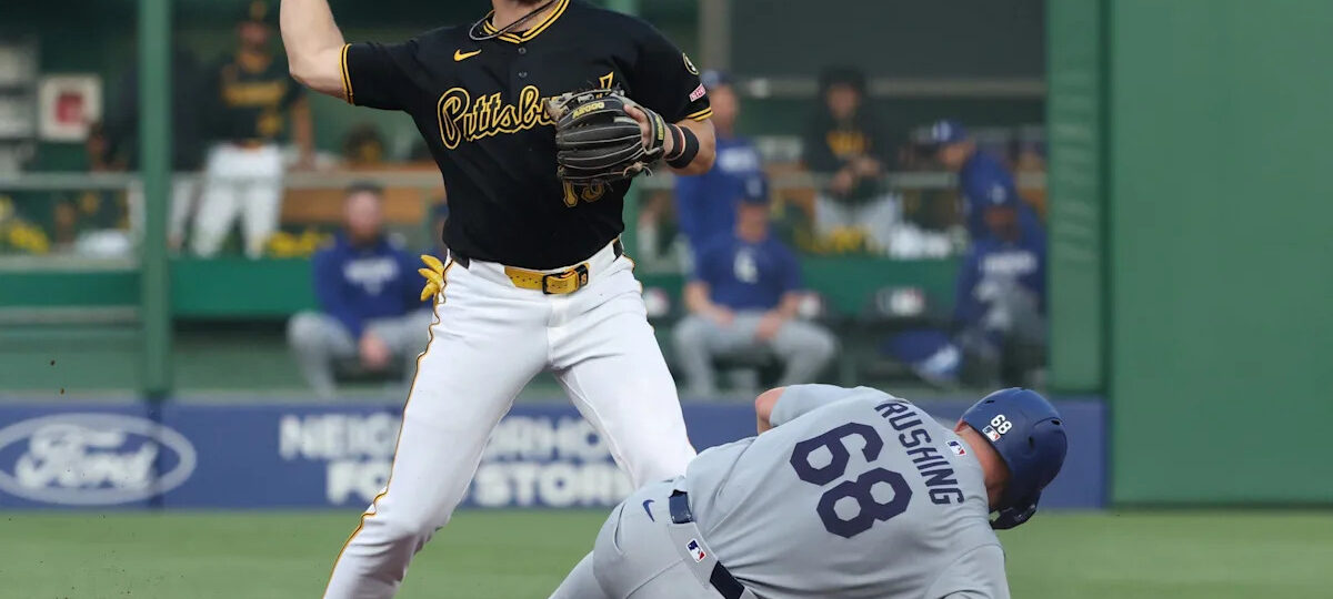 Dalton Rushing is becoming the MLB ‘bad boy’ after latest incident