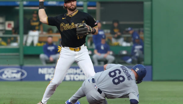 Dalton Rushing is becoming the MLB ‘bad boy’ after latest incident