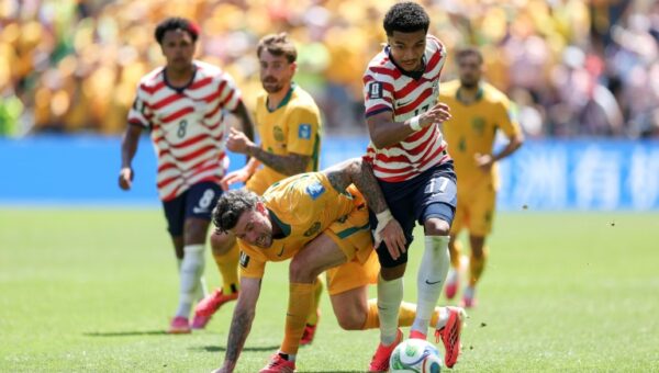 'Not ridiculous': US dreams of World Cup glory after big wins