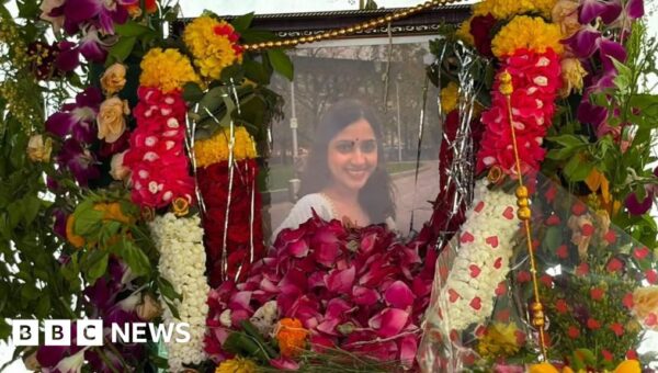 Families mark a year since Air India crash with vigils and prayers