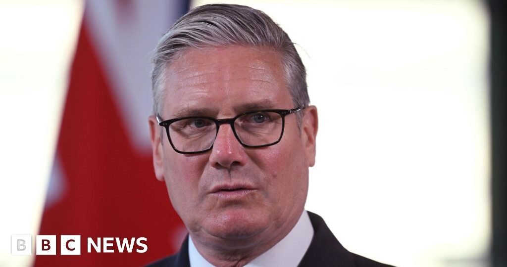 'Bereft and beleaguered' - Mandelson messages reveal criticism of No 10