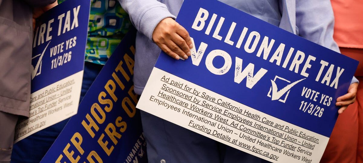 The California billionaire tax is headed to the ballot. The ultrawealthy are bracing for what comes next.