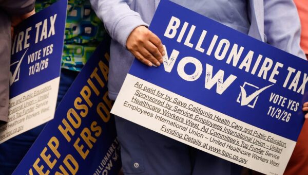 The California billionaire tax is headed to the ballot. The ultrawealthy are bracing for what comes next.