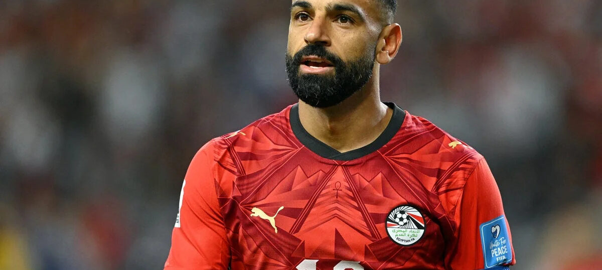 Egypt star Mohamed Salah issues injury update as World Cup hangs in balance
