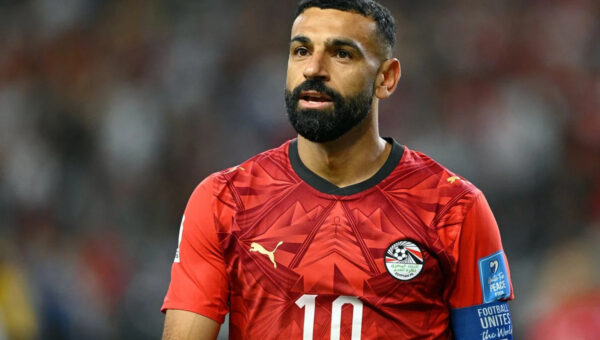 Egypt star Mohamed Salah issues injury update as World Cup hangs in balance