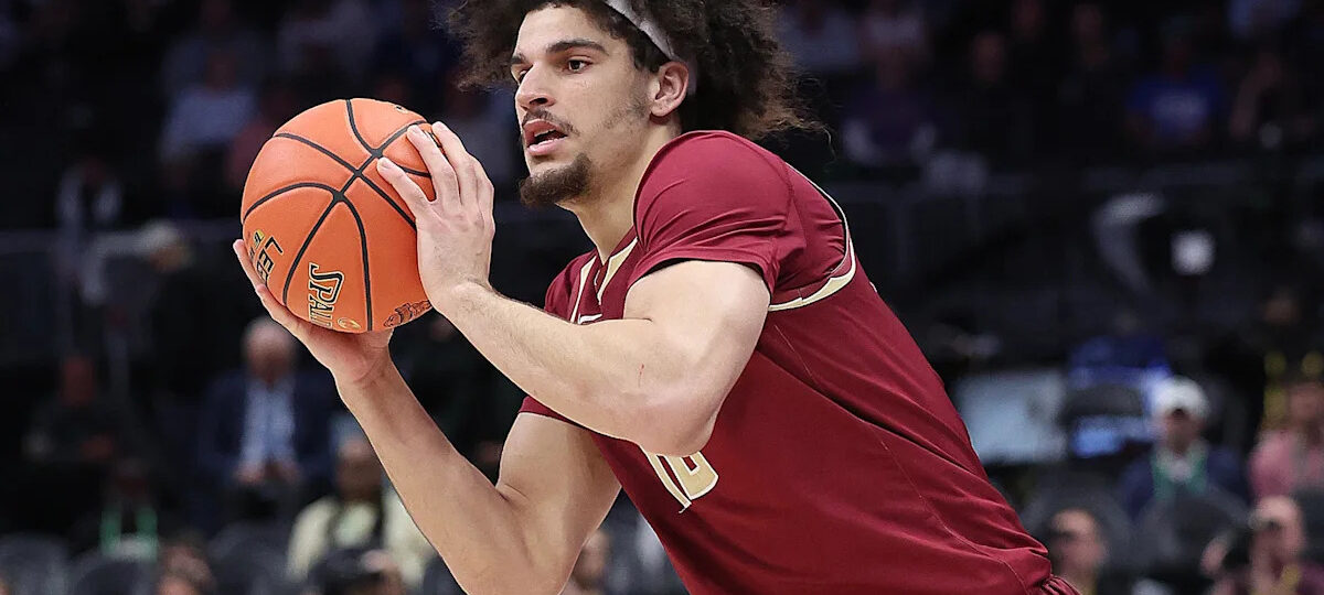 Lajae Jones selected by Golden State Warriors in 2026 NBA Draft