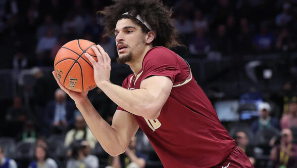 Lajae Jones selected by Golden State Warriors in 2026 NBA Draft