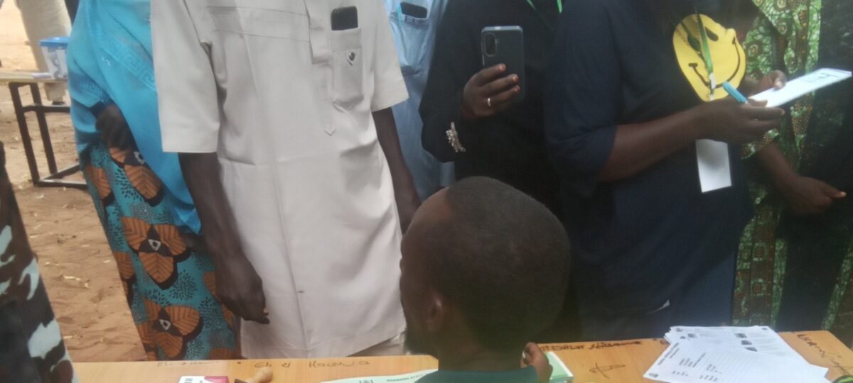 Low voter turnout, delayed electoral materials mar Adamawa LG polls