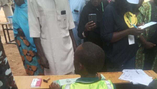 Low voter turnout, delayed electoral materials mar Adamawa LG polls